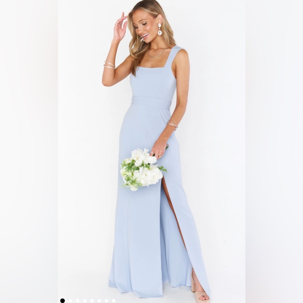 Show Me Your MuMu Paris Gown